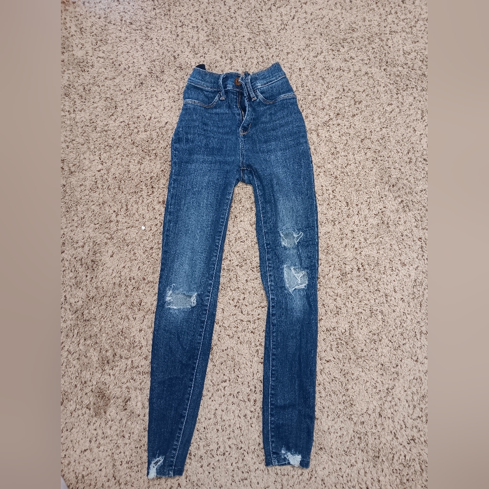Girls Jean's